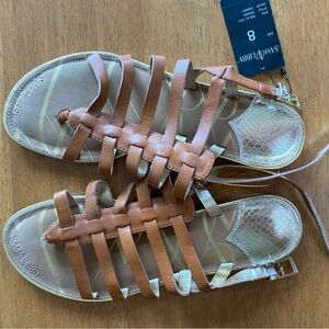 Sam and Libby sandals